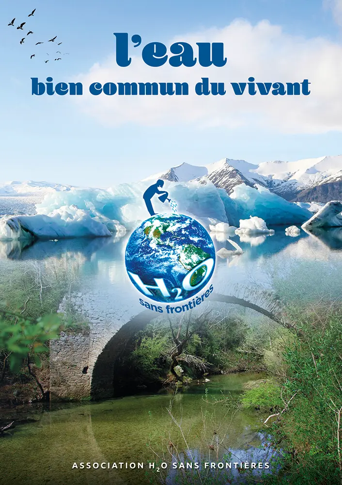 Couverture Livret Eau Bien Commun